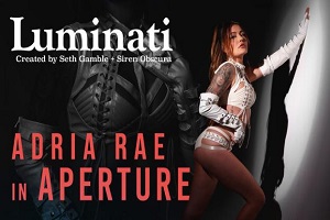 Адриа Рэй – Люминати – Адриа Рэй в Aperture