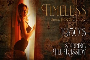 Джилл Кэссиди – Вневременные 1950-е