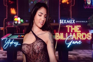 Идрай – Игра в бильярд