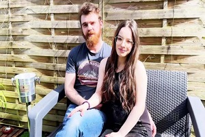 Катерина и Кристина – Катерина, 22 года, из Ренна!