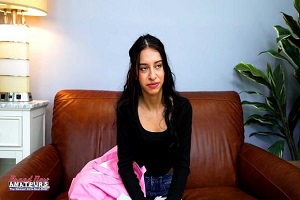 Латина Лилиана – дебют новой латиноамериканки в брекетах!