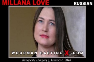 Миллана Лав – * ОБНОВЛЕНО * Кастинг X