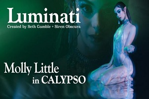 Молли Литтл – Люминати – Калипсо