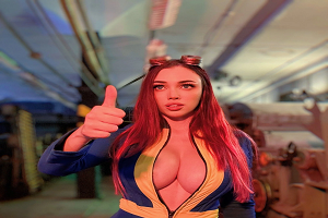Octokuro Vault Dweller предлагает вам лучшее предложение в вашей жизни