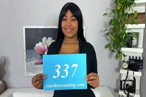 Thyana Babyy – Грудастая латина с огромными сиськами и идеальными формами – E337