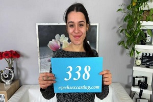 Брисеида Майерс – Несколько фотографий с кастинга и мокрая испанская киска – E338