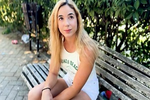Анита Сатанита – 18-летняя испанская блондинка, пойманная