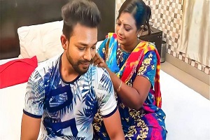 Desi Bang – похотливая индианка