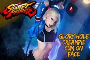 Molly Red Wolf Glory Hole с Cammy White. Кремовый пирог и уход за лицом