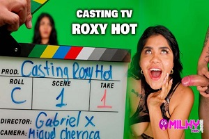 Roxy Hot – Два члена для похотливой ROXY HOT