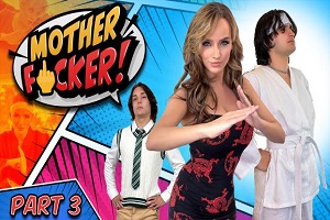 Pristine Edge и Ди Уильямс – Motherfucker Часть 3: The Ass Dragon