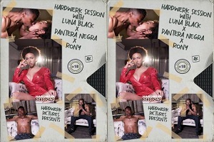 Луна Блэк – Hardwerk Session