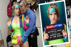 Octavia Red – Дело № 8002102 – Неделя Духа провалилась