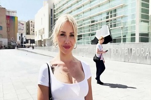 Энджи – Энджи, 34 года, воплощение сладострастия…