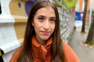 София Смит — поймана в 19 лет и с отличной задницей