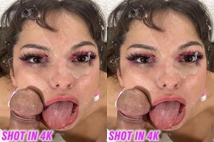 Дакота Куинн — Джесси загрузит чудовищные камшоты на лицо