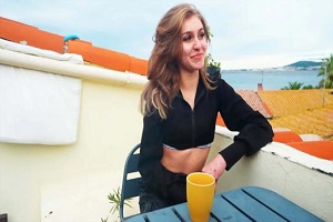 Селина – Селина, 19 лет, студентка киноискусства!