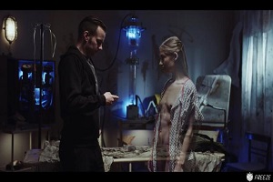 Тиффани Татум — Охотница за привидениями