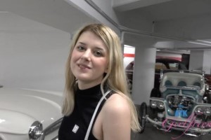 Dez Hansen — Auto Museum 1