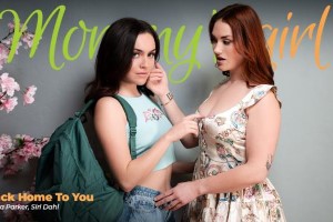Freya Parker & Siri Dahl — вернулся домой к вам