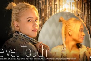 Новелла ночь — бархатное прикосновение