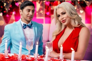 Спенсер Скотт — Дик меня на Валентина, дорогая