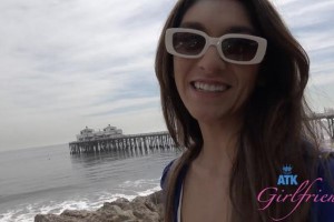 Aubry Babcock — Pier Malibu 1