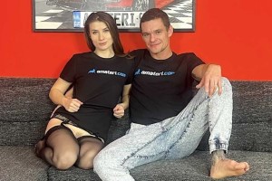 Николь Блэк — русская малышка хочет показать любителям какой -то настоящий анальный секс