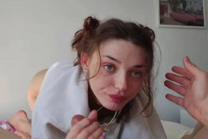 Shromes Q Pervy Stepbro получает мета -очки, чтобы снять со мной секс -ленту