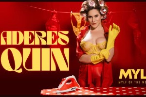 Aderes Quin — April Spotlight: ваша игрушка для брызга Aderes Quin