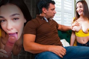 Рисса Мэй — Могу ли я попробовать презерватив на вас?