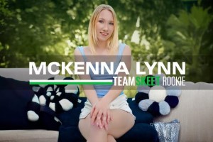 МакКенна Линн — новичок Alert: Meet McKenna Lynn