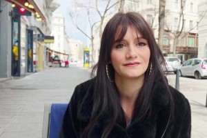 Тина-33 года, медицинский секретарь в Villefranche-Sur-Mer!