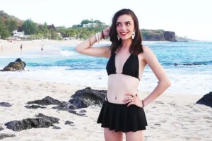 Дейли — Дейли, 21 год, с острова воссоединения!