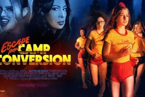 Leana Lovings, Demi Hawks, Codi Vore, Octavia Red, Cami Strella & Ameena Green — Escape From Camp Conversion — Глава 1
