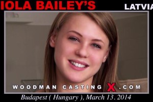 Виола Бейли — обновленная * Виола Бейли * Casting x