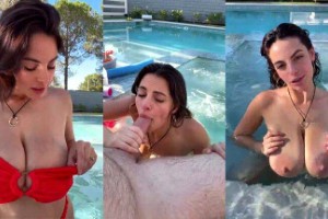 Alexa Pearl New Tonyfans Pool Live BJ BJ