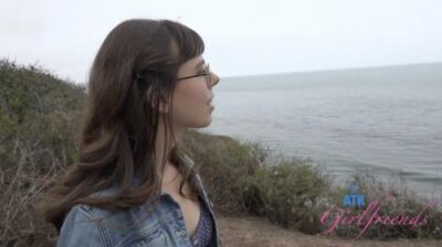Krystal Palmer — Zuma Beach 1