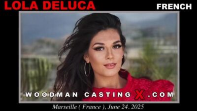 Lola deluca — * Обновлено * Casting x