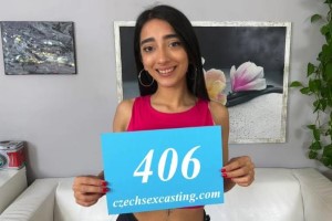 Lunita Galactica — Horny Latina раздает свою киску — E406