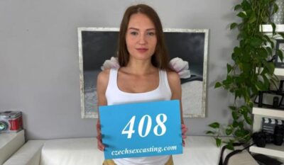 Оливия Вестсен — русская малышка Оливия Вестсен трахается в кастинге — E408