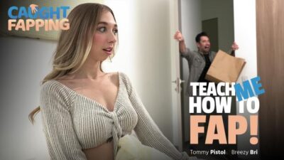 Breezy Bri — научите меня, как FAP!