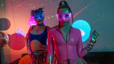 Jewelz Blu & Aubree Valentine — Большой взрыв