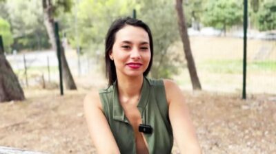 Лия — 28, всегда любит быть в движении!