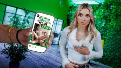 Thea Summers — офисная кремпая девушка