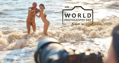 Virgin Butterfly & Amelia OST — World Photography Day 2025