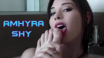Amhyra Shy — Wunf 427