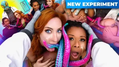 Cali Sweets & Sophia Locke — Концепция: Правило 34 (Эпизод Первый: Резидент Чужой)