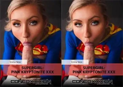 Emma Sirus — Supergirl — Pink Kryptonite xxx
