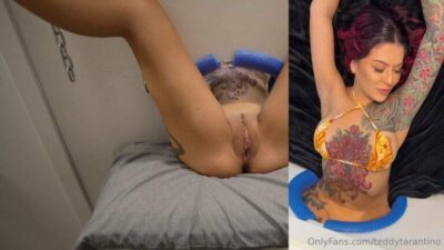 Luna Legend of Minging Cock on Holy Fuck Last